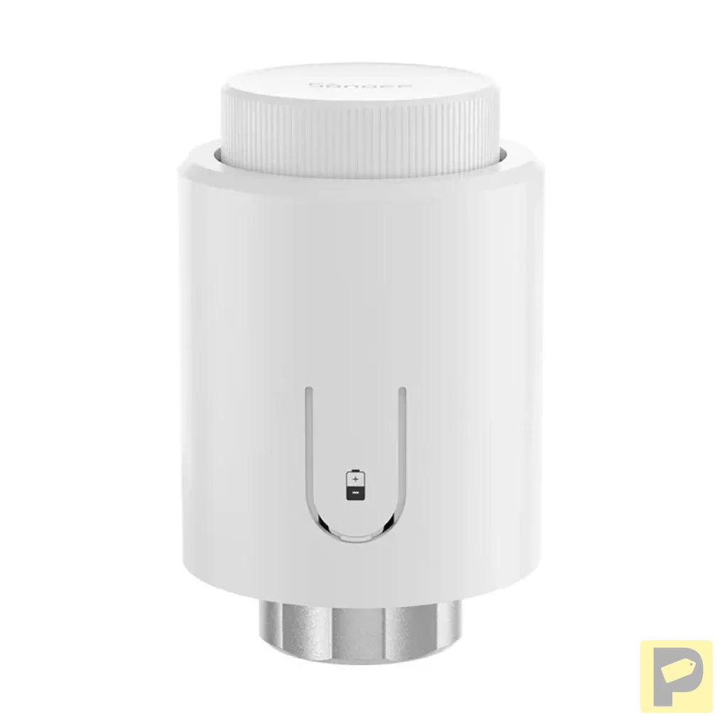 Smart Thermostat Radiator Valve Sonoff TRVZB Zigbee 3.0