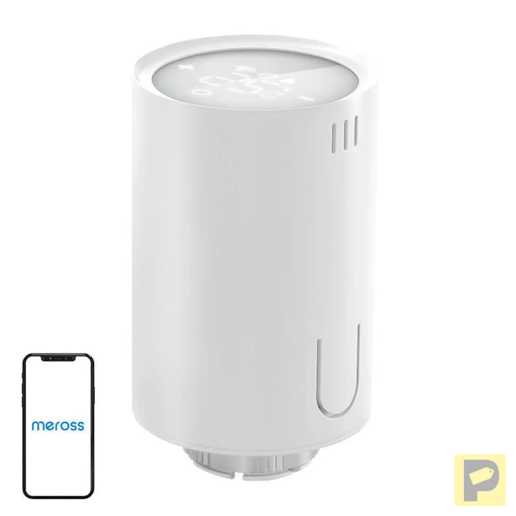 Smart Thermostat Valve Meross MTS150HK (HomeKit)