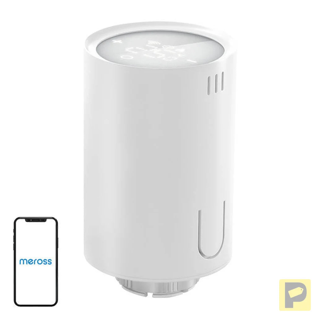 Smart Thermostat Valve Starter Kit Meross MTS150HHK (HomeKit)