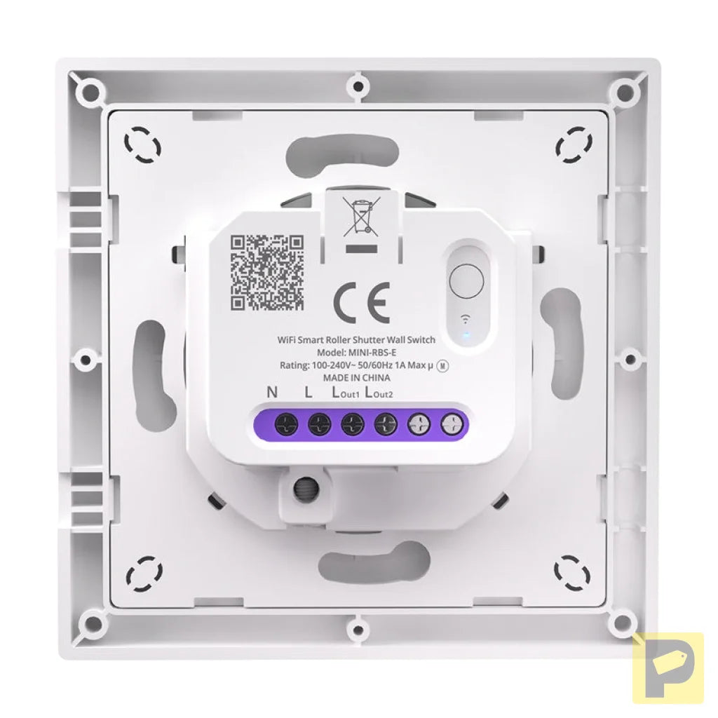 Smart Wall switch for roller shutters SONOFF MINI-RBS-E Matter