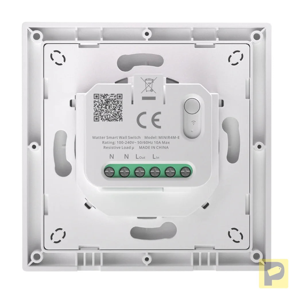 Smart Wall Switch SONOFF MINIR4M-E Matter.