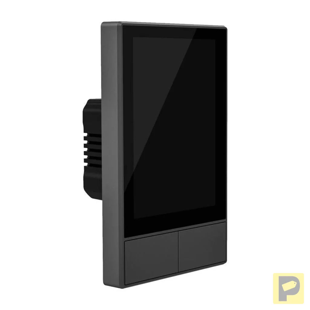 Smart WiFi control panel SONOFF NSPanel (black, 120mm)