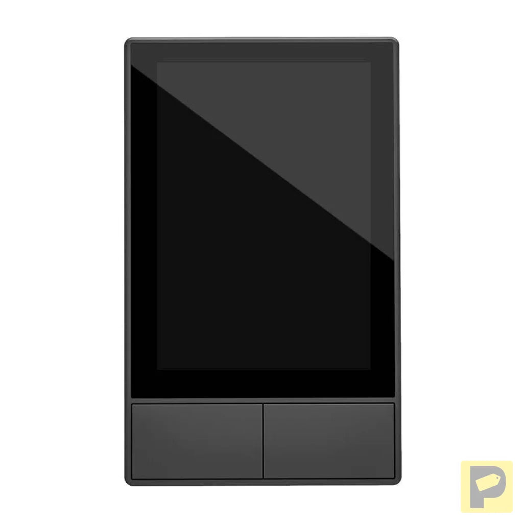 Smart WiFi control panel SONOFF NSPanel (black, 120mm)