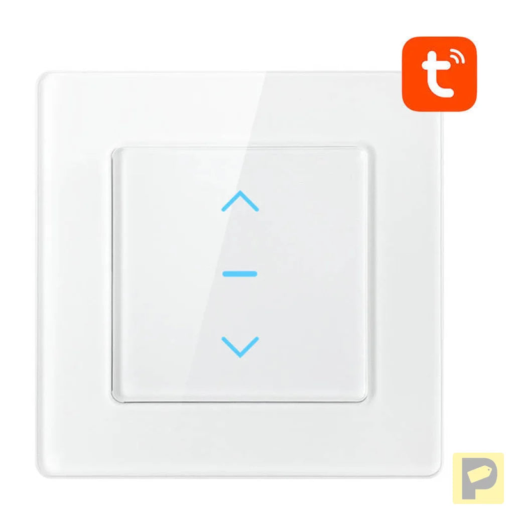 Smart WiFi Roller Shutter Switch Avatto N-CS10-W TUYA (white)