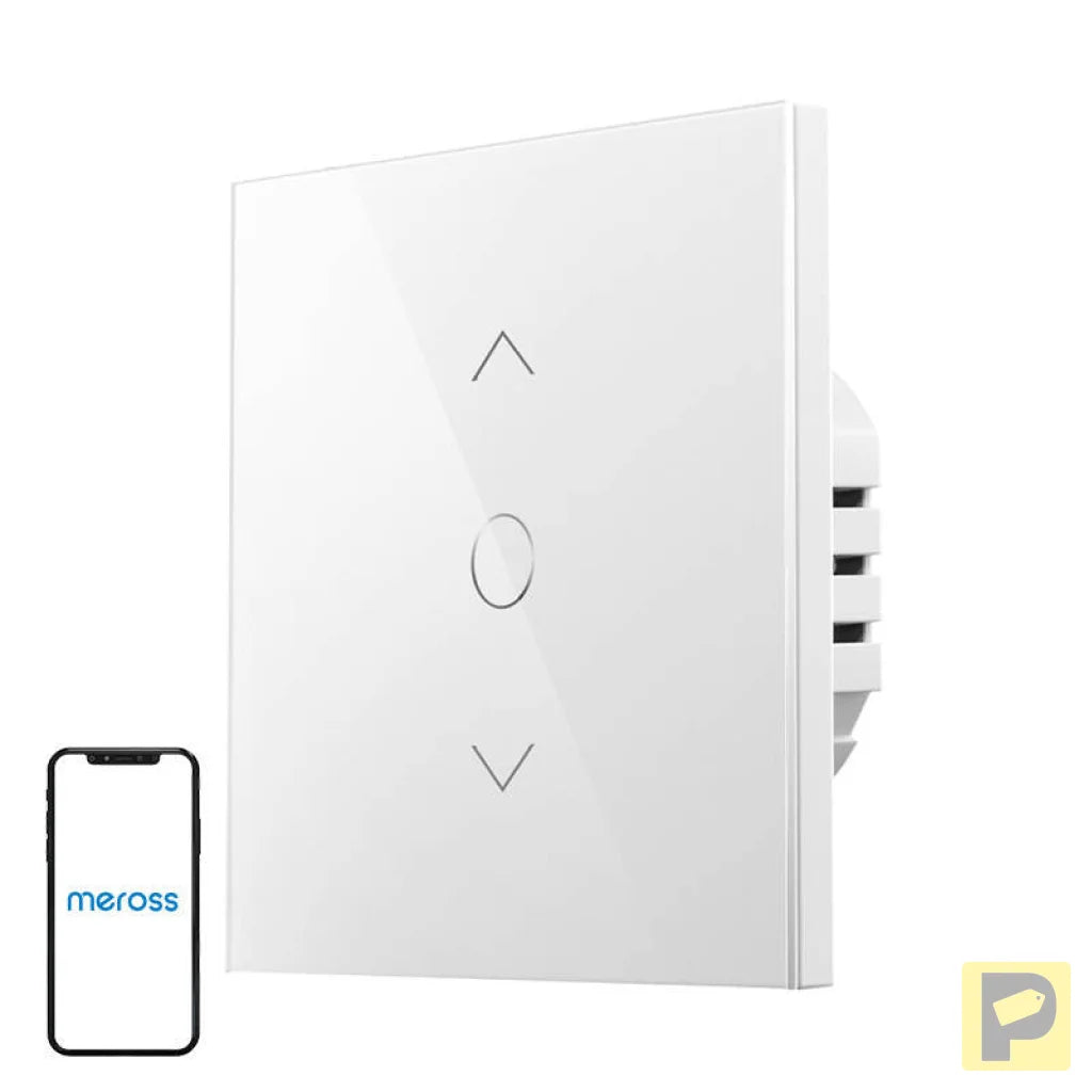 Smart WiFi Roller Shutter Timer Meross MRS100HK(EU) (HomeKit)