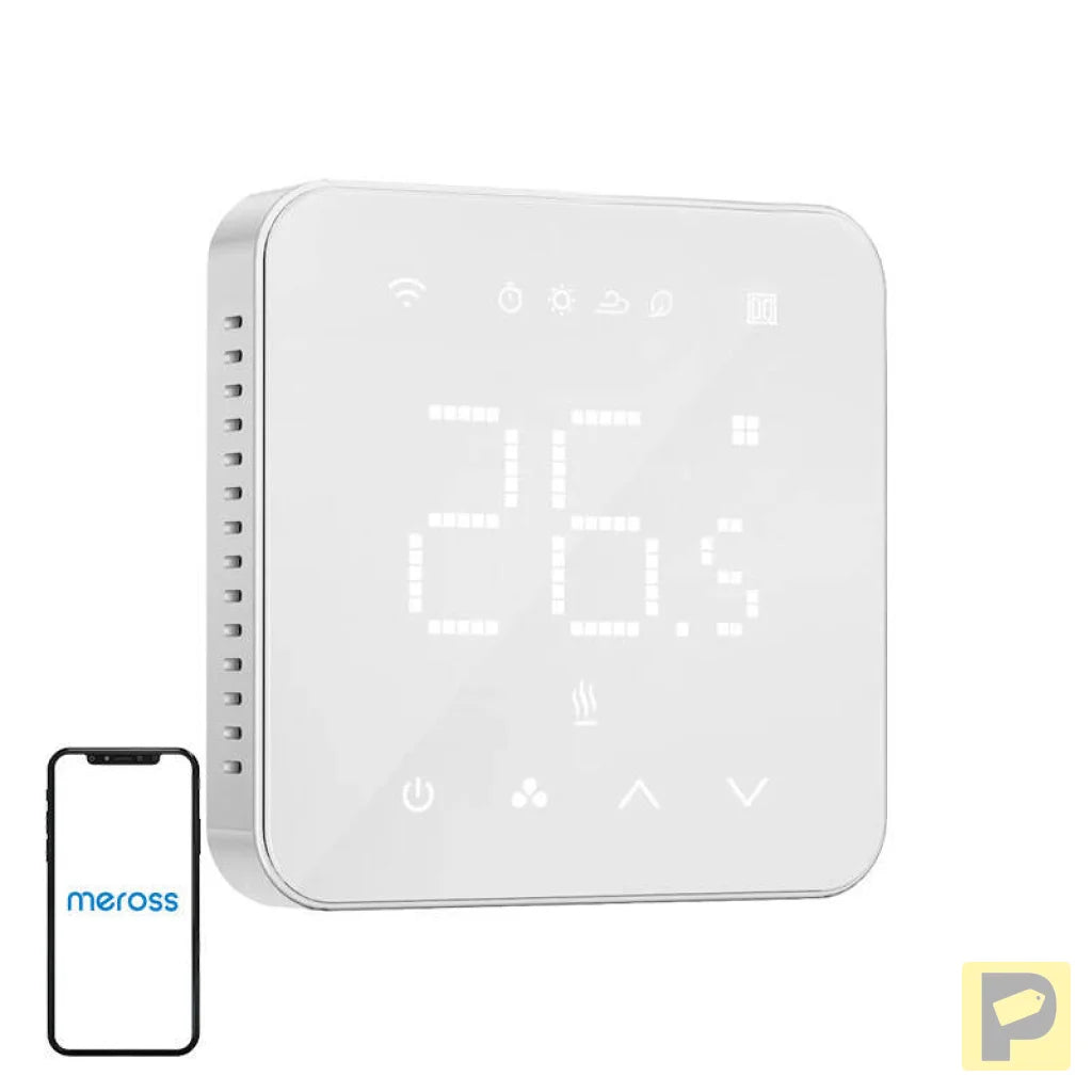 Smart WiFi Thermostat Meross MTS200HK(EU) (HomeKit)