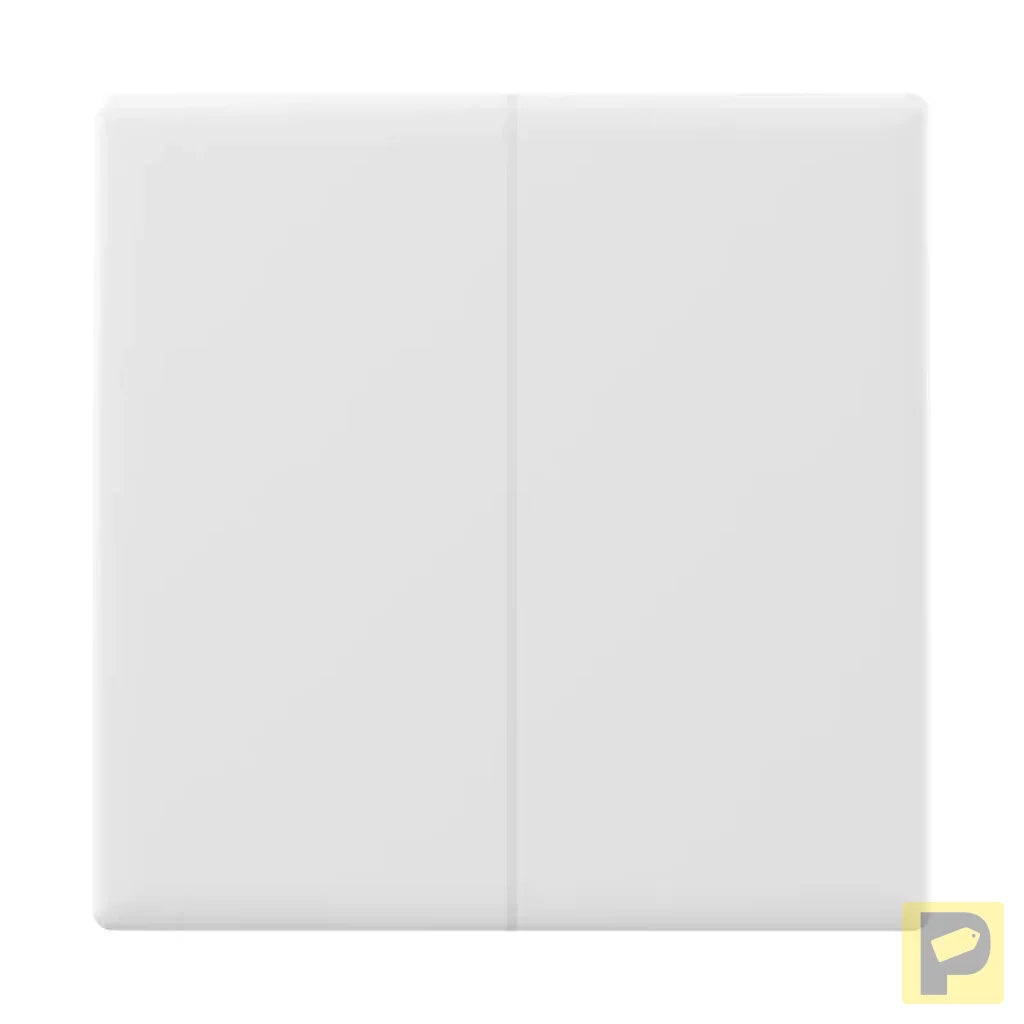 Smart WiFi Touch Wall Switch Sonoff TX T5 2C (2-channel)