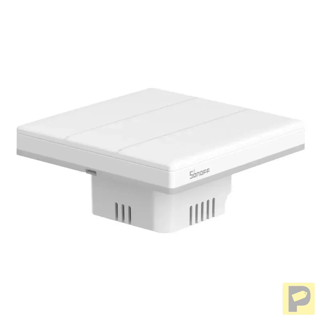 Smart WiFi Touch Wall Switch Sonoff TX T5 3C (3-channel)