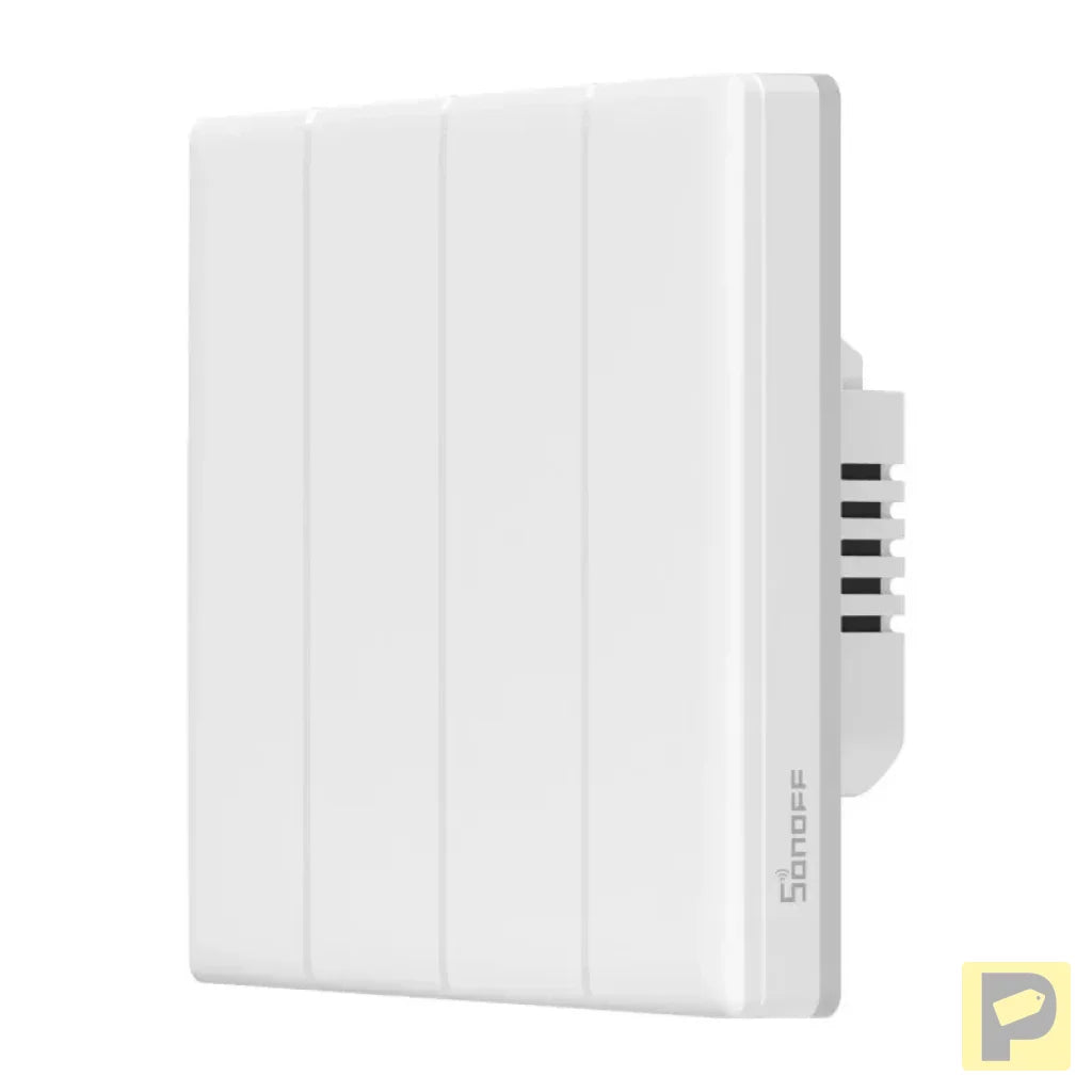 Smart WiFi Touch Wall Switch Sonoff TX T5 4C (4-channel)