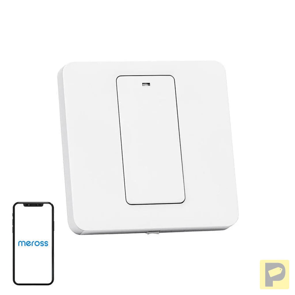 Smart WiFi Wall Switch MSS550X EU Meross (HomeKit)