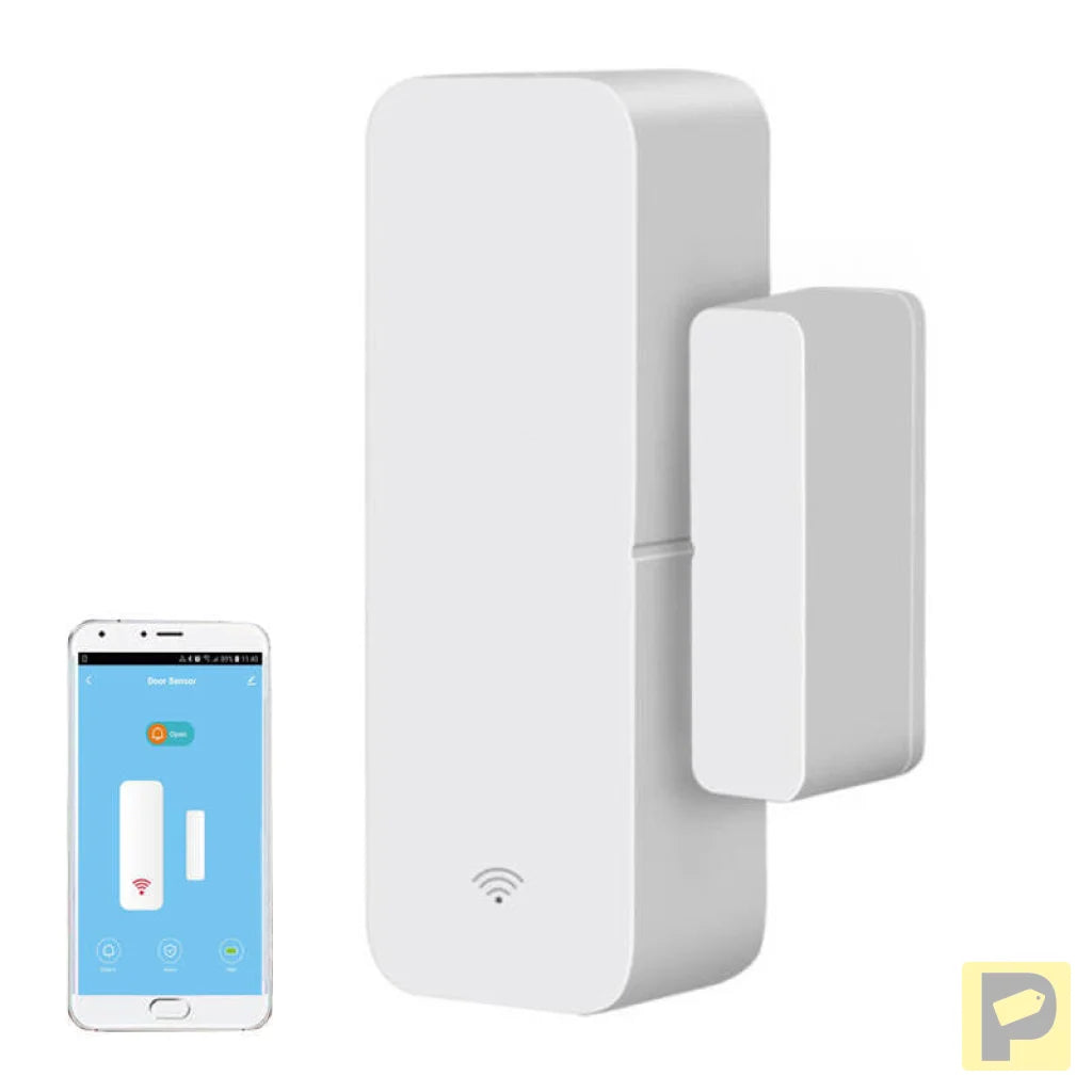 Smart Wireless Door/Window Sensor WiFi Gosund S2 Tuya