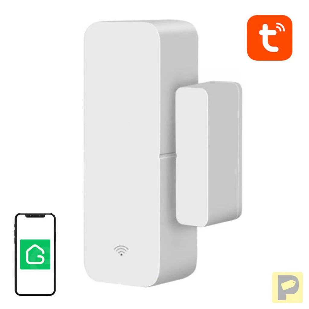 Smart Wireless Door/Window Sensor WiFi Gosund S2 Tuya