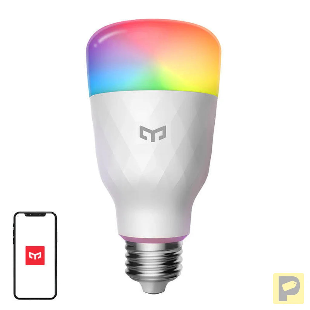 Smart żarówka LED Yeelight Smart Bulb 1S (biała)