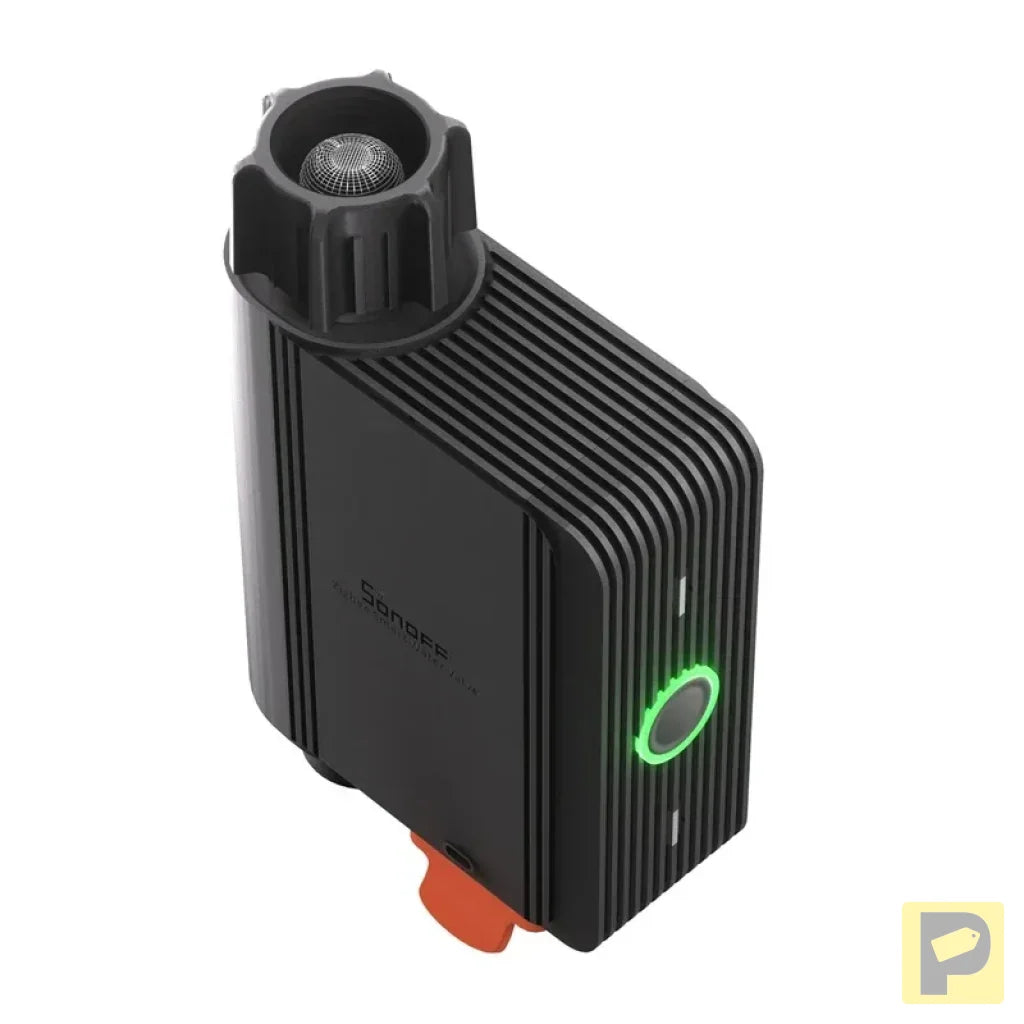 Smart ZigBee water valve/meter SONOFF SWV-BSP (3/4")