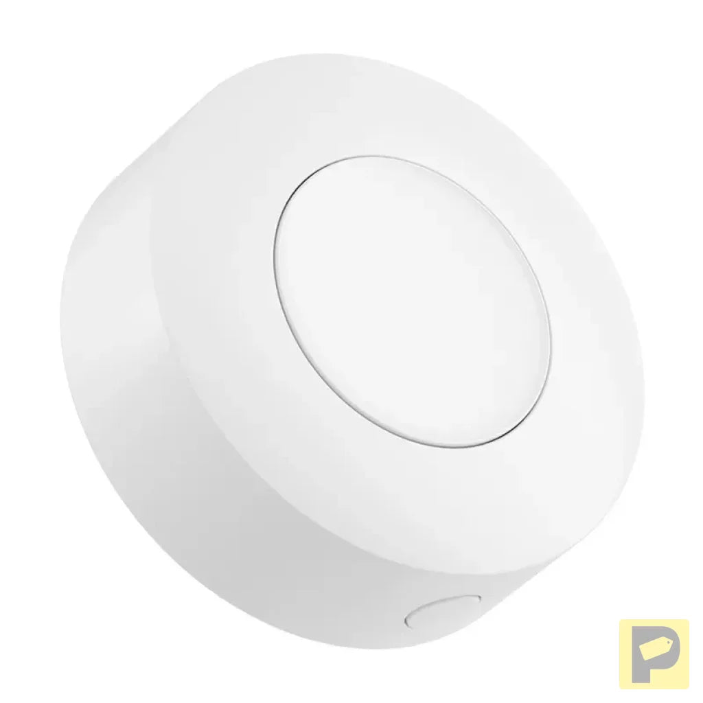 Smart Zigbee Wireless Button Sonoff SNZB-01P (round remote)