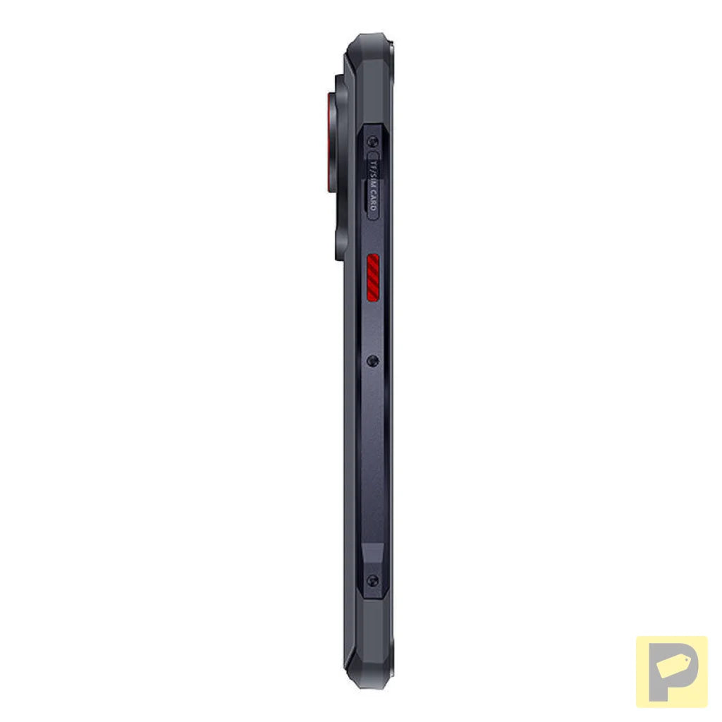 Smartphone HOTWAV Cyber 15 - 6.6'' 12+12/256GB (black)