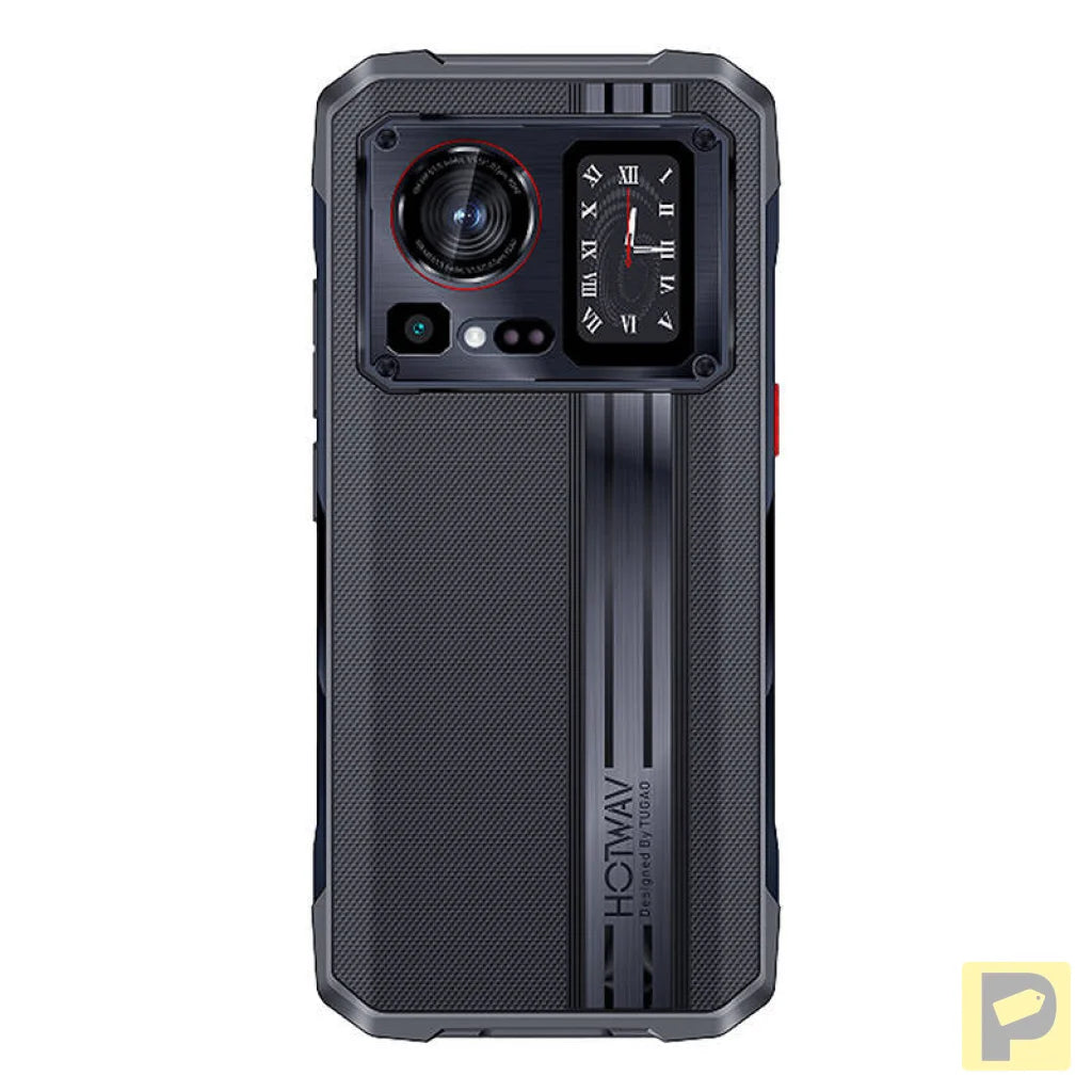 Smartphone HOTWAV Cyber 15 - 6.6'' 12+12/256GB (black)