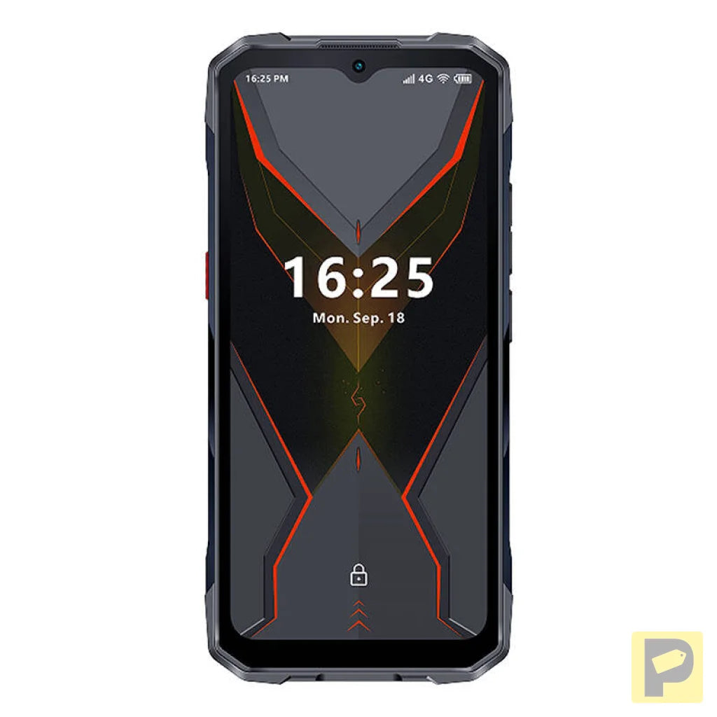 Smartphone HOTWAV Cyber 15 - 6.6'' 12+12/256GB (black)