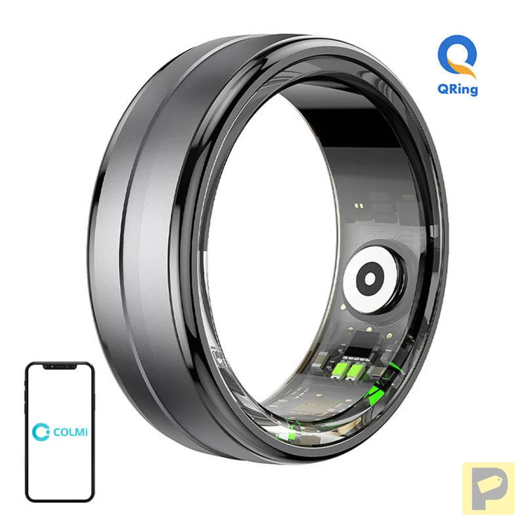 Smartring Colmi R06 18.9MM 9 (black)