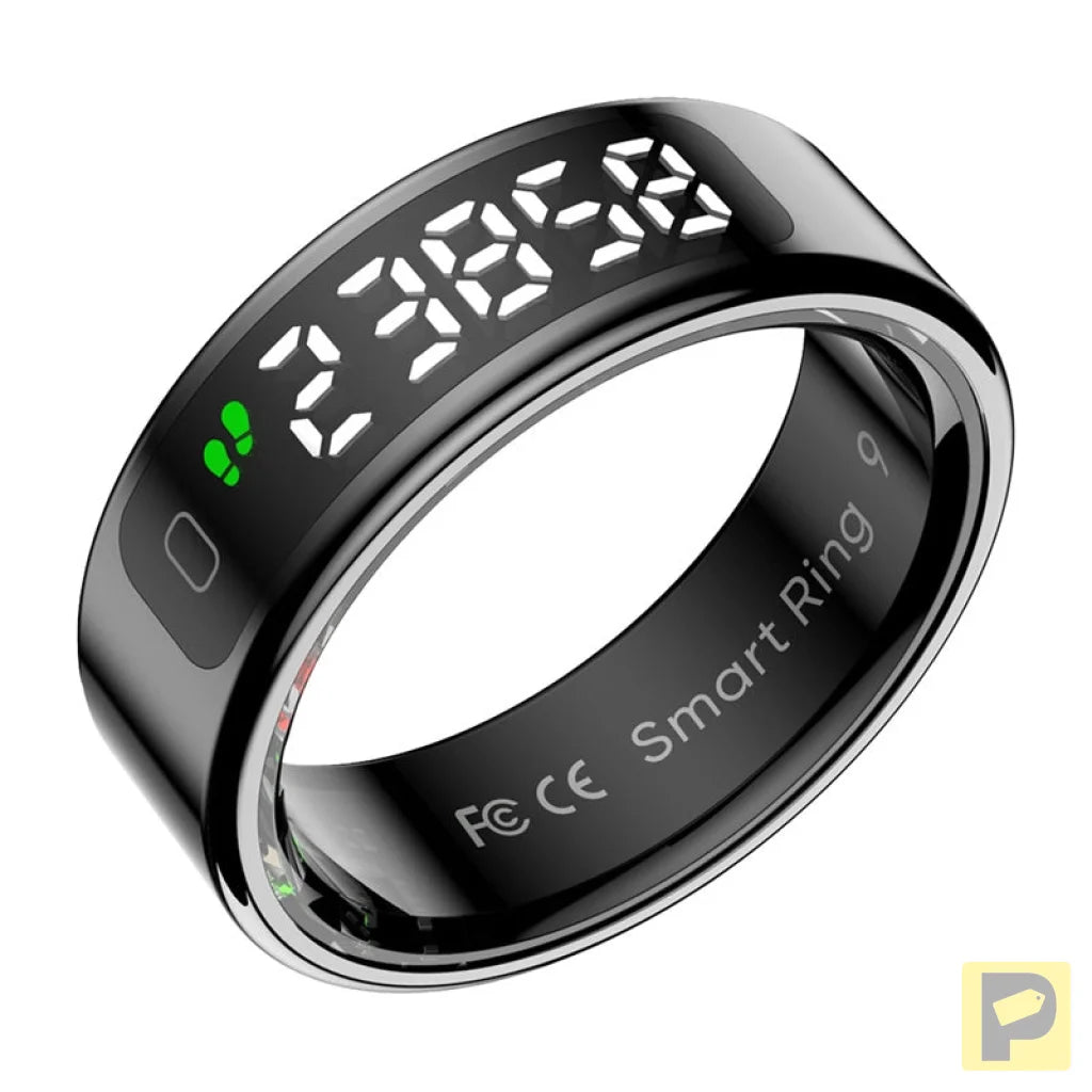Smartring Colmi R12 18.3MM 8 (black)