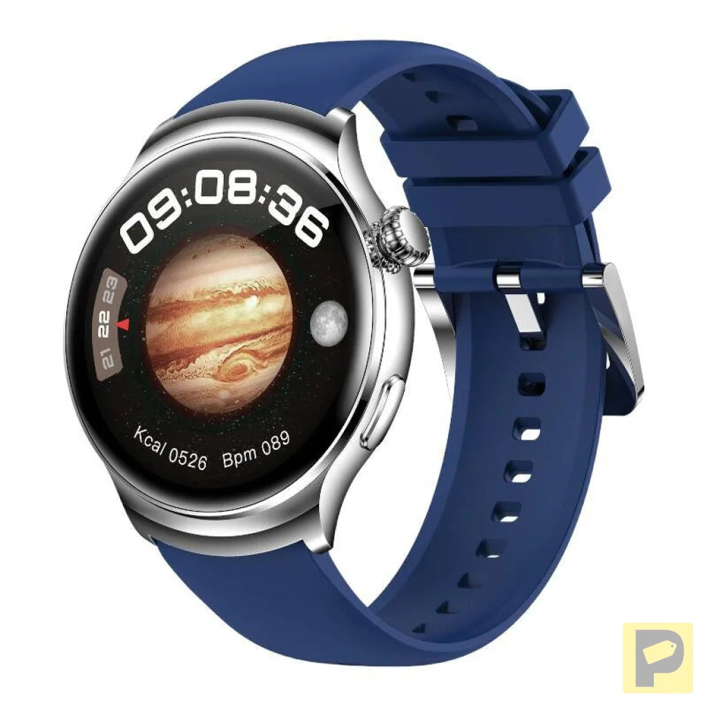 Smartwatch BlitzWolf BW-AT4 (blue)