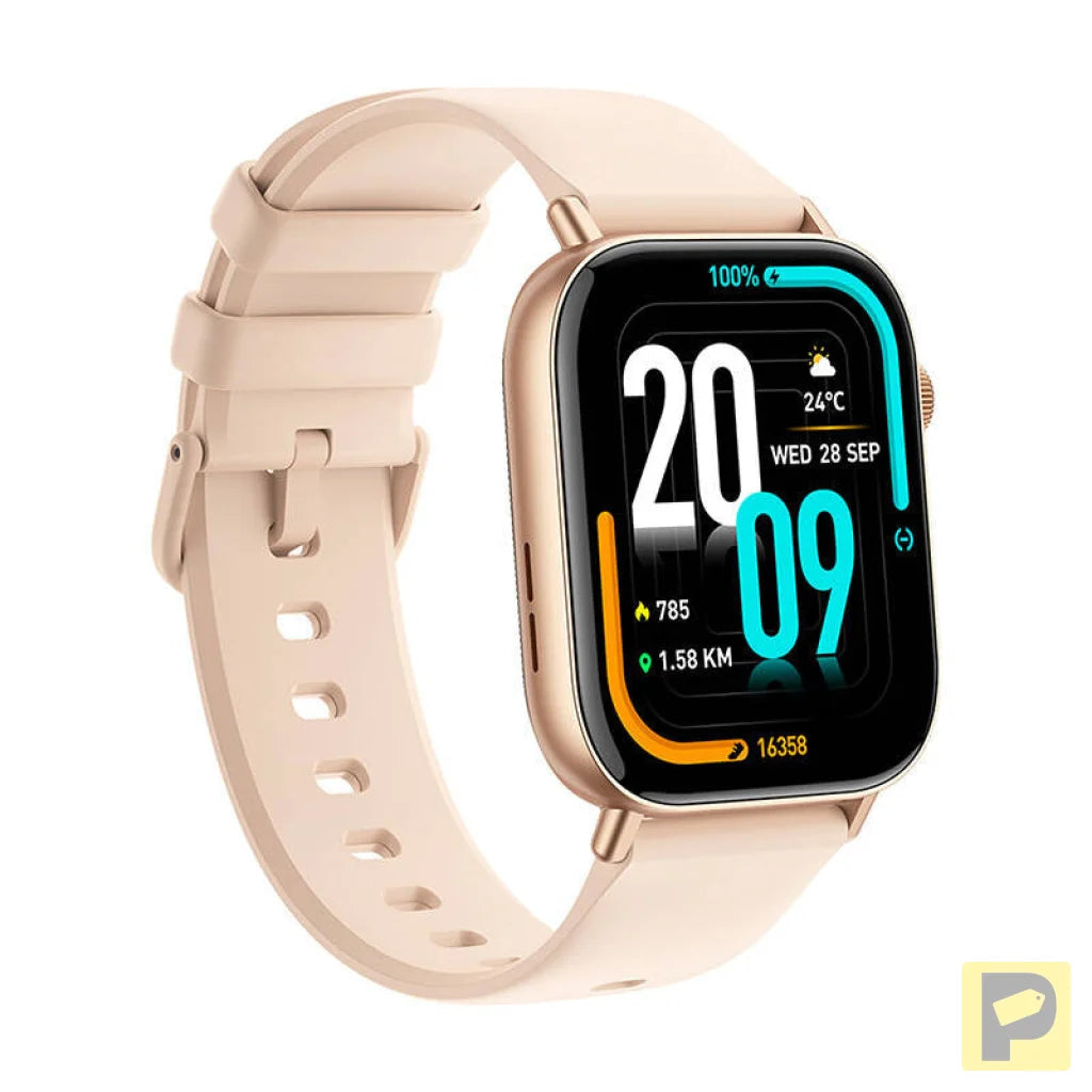 Smartwatch Colmi C8 Max (Złoty)