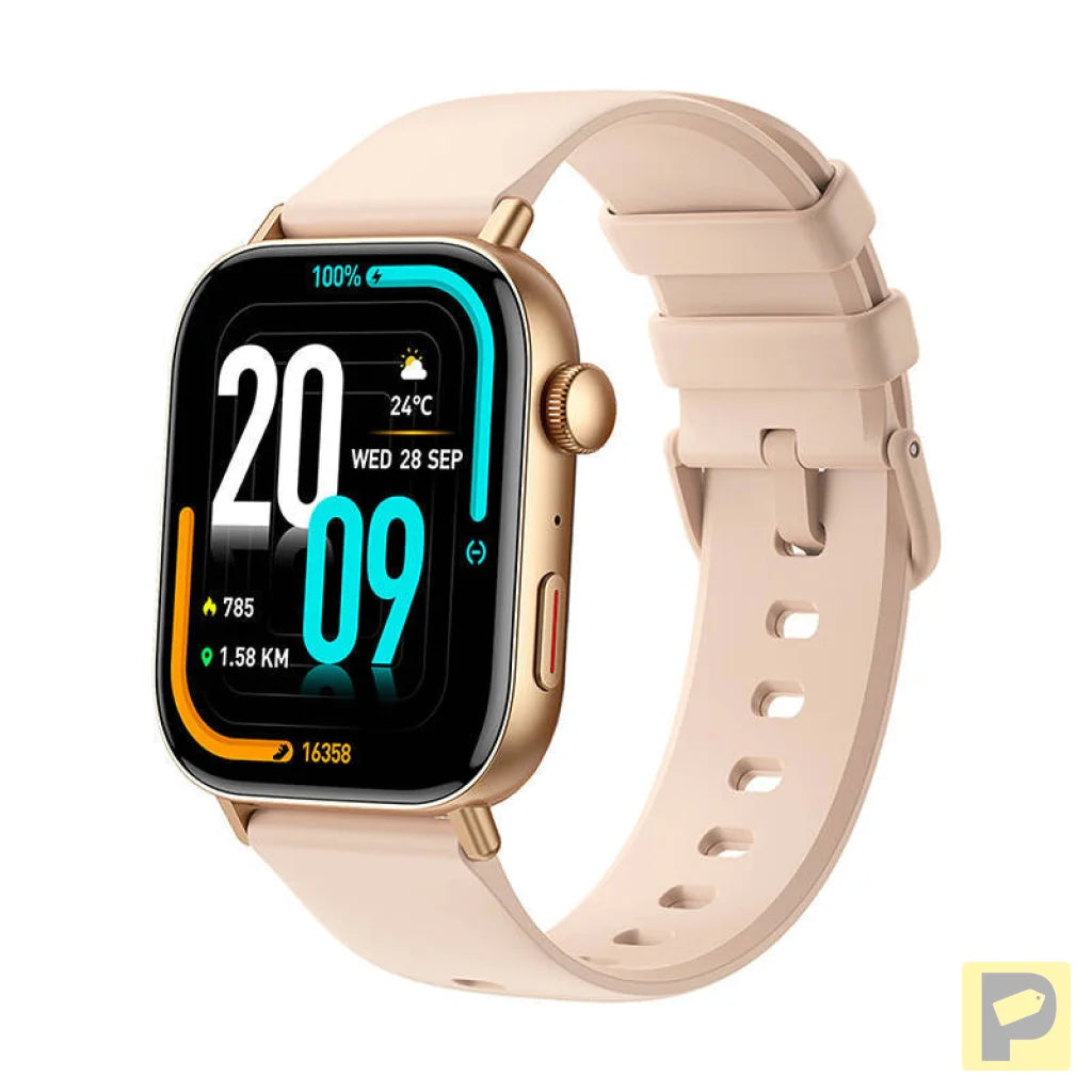 Smartwatch Colmi C8 Max (Złoty)