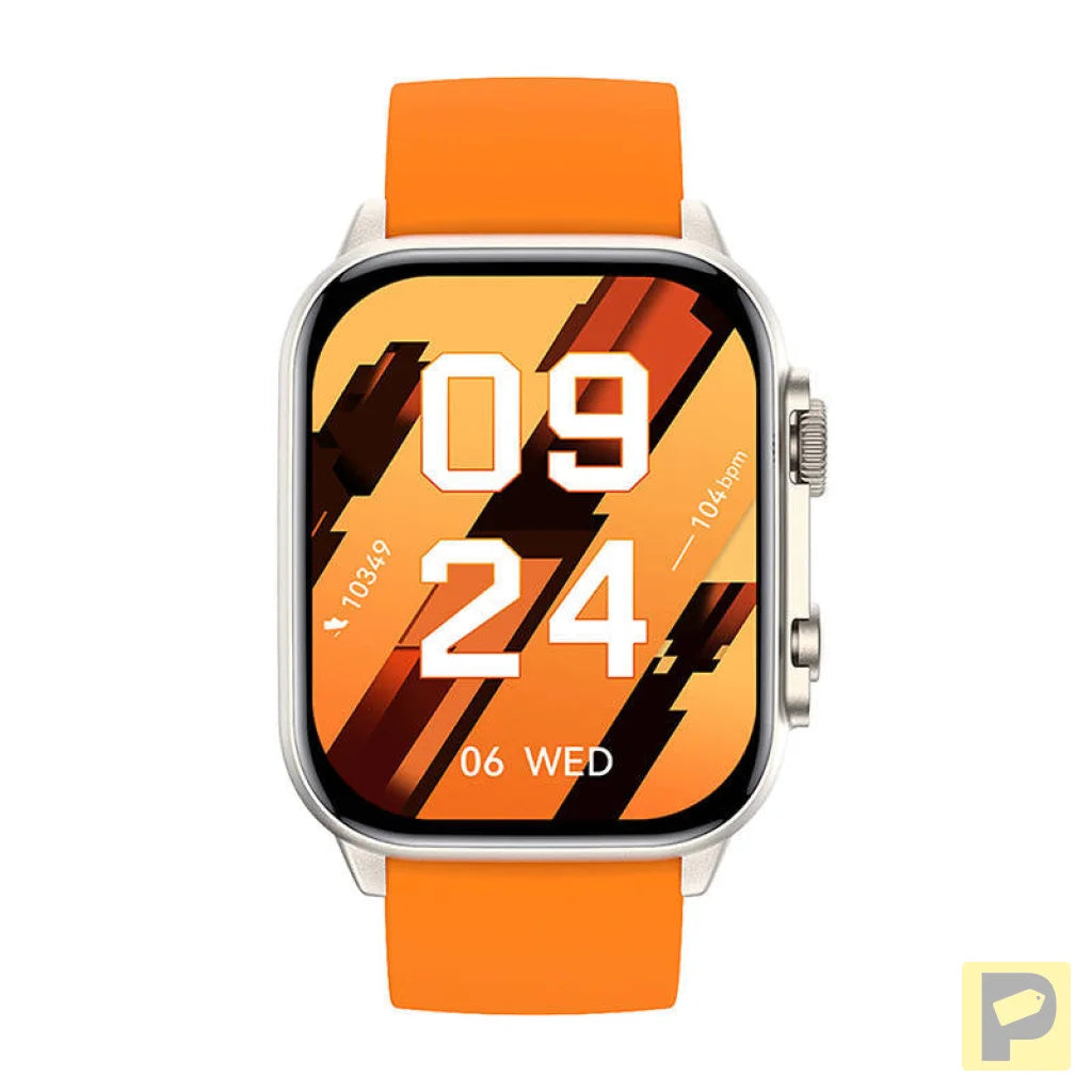 Smartwatch Colmi C81 (Orange)
