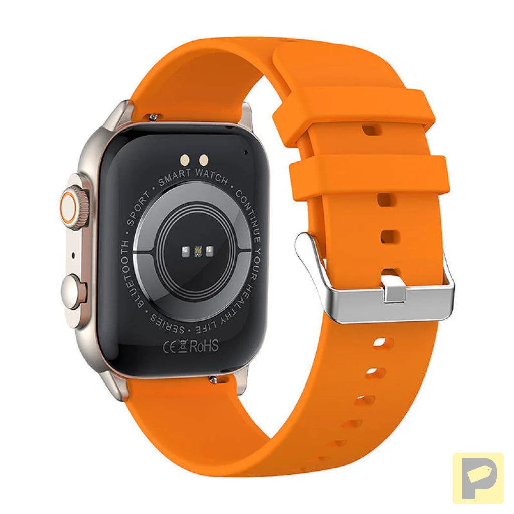 Smartwatch Colmi C81 (Orange)