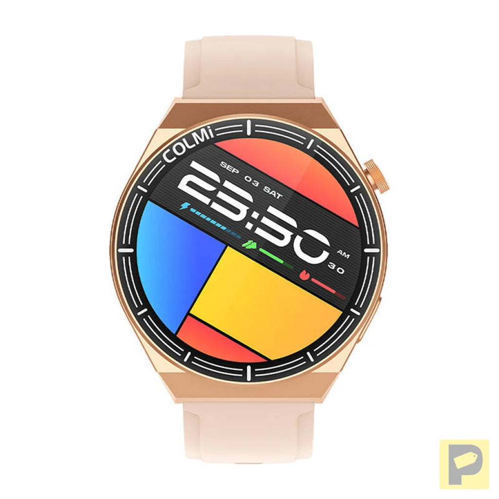 Smartwatch Colmi i11 (Gold)