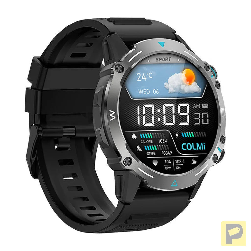 Smartwatch Colmi M42 (Black)