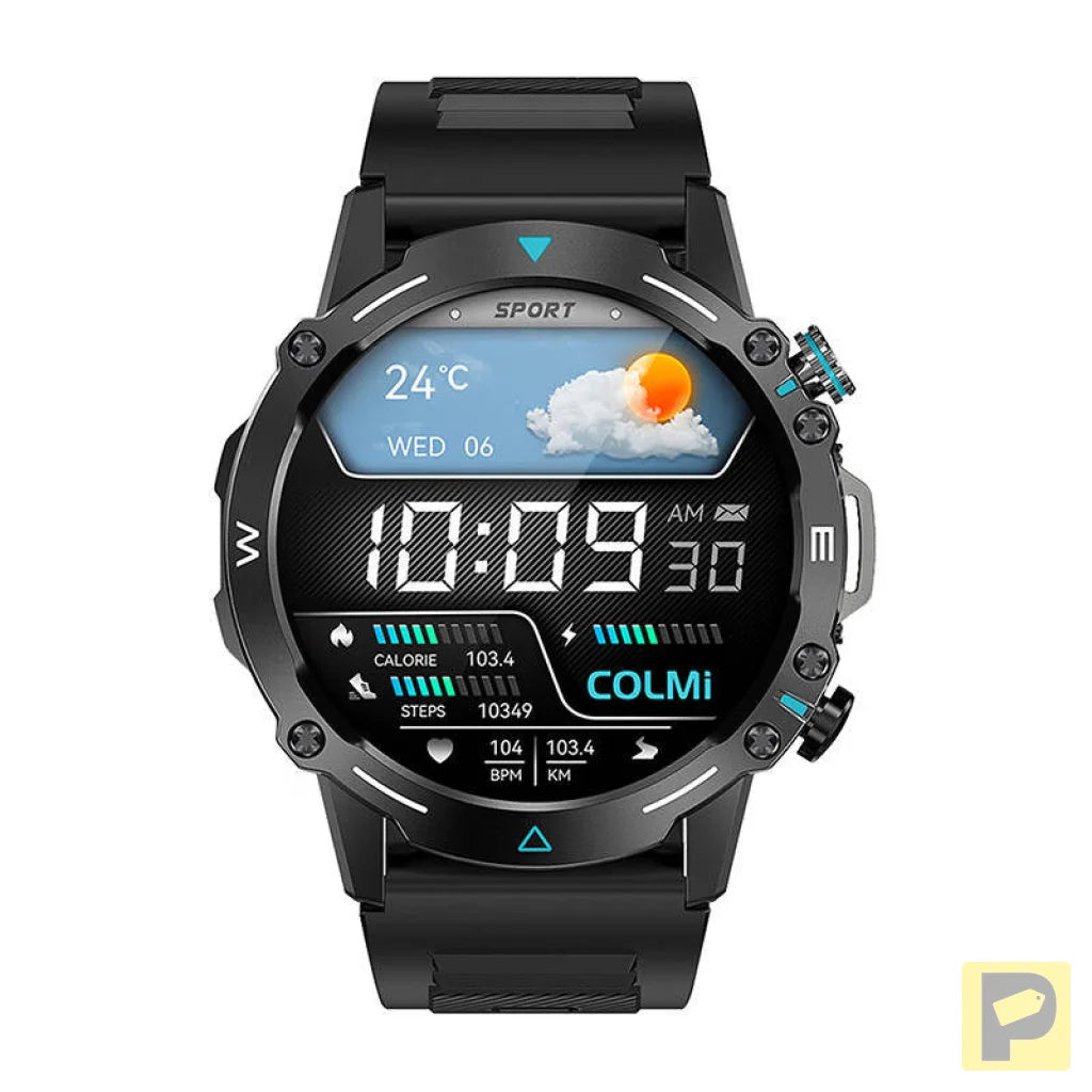 Smartwatch Colmi M42 (Black)