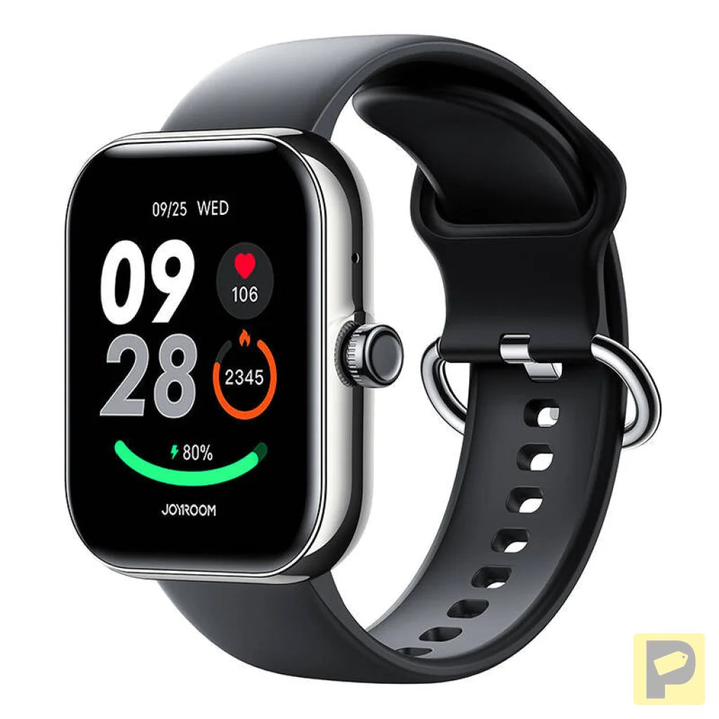 Smartwatch JR-FT5 Plus Joyroom Fit-life Series (grafitowy)