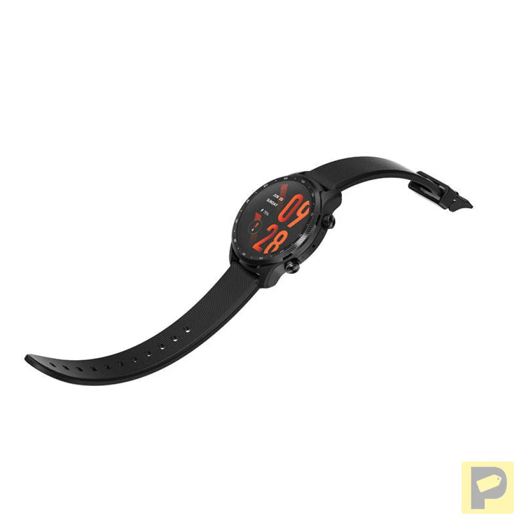 Smartwatch Mobvoi TicWatch Pro 3 Ultra GPS (Shadow Black)