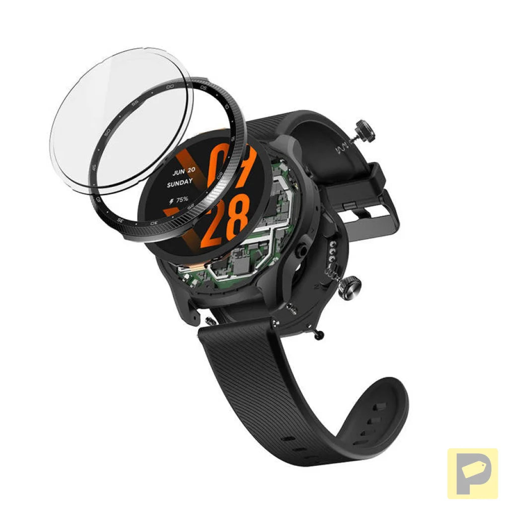 Smartwatch Mobvoi TicWatch Pro 3 Ultra GPS (Shadow Black)