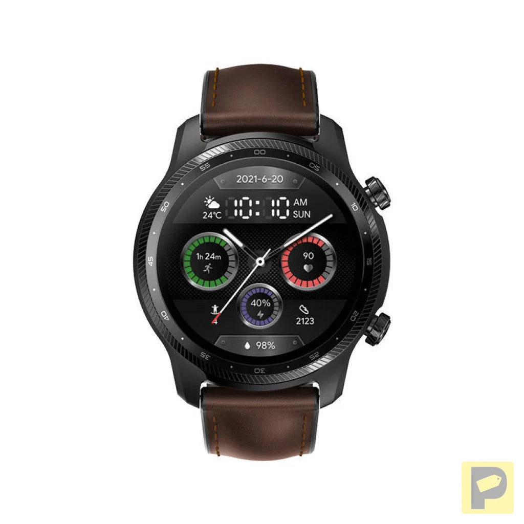 Smartwatch Mobvoi TicWatch Pro 3 Ultra LTE (Shadow Black)