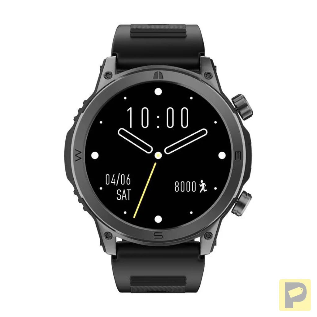 Smartwatch Noise Endeavour Smartwatch (black)