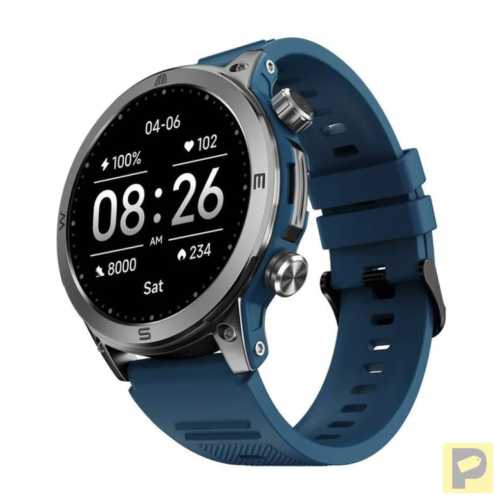 Smartwatch Noise Endeavour (Niebieski)