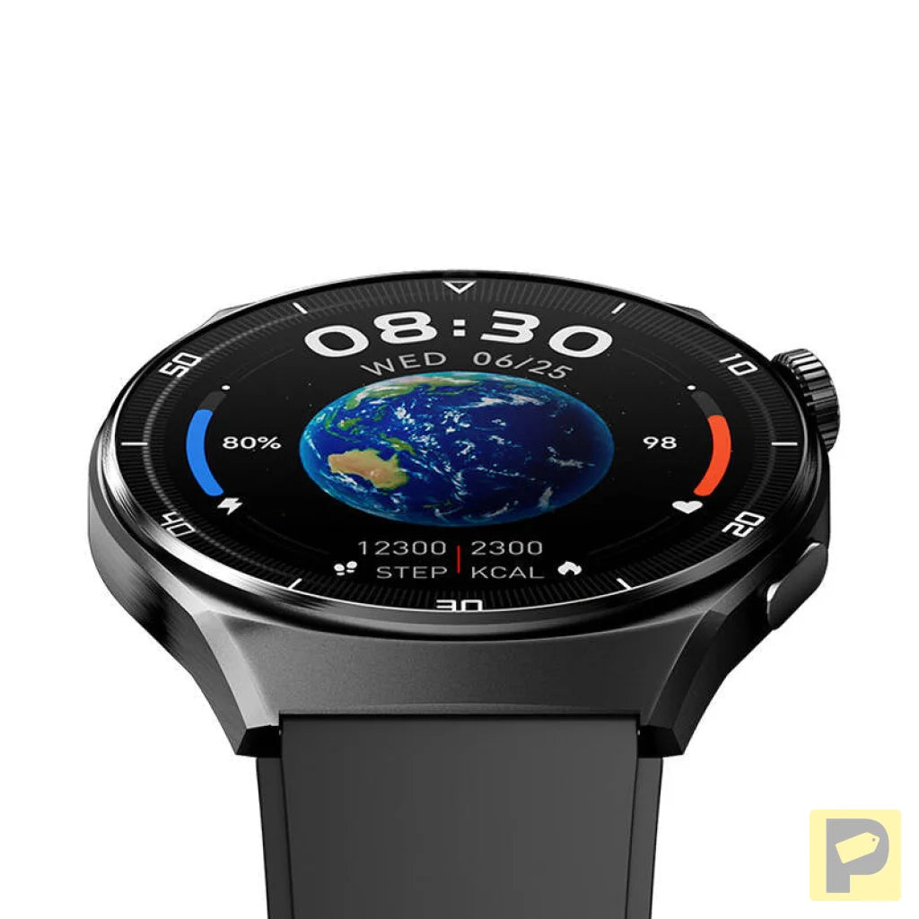 Smartwatch QCY GT2 (black)