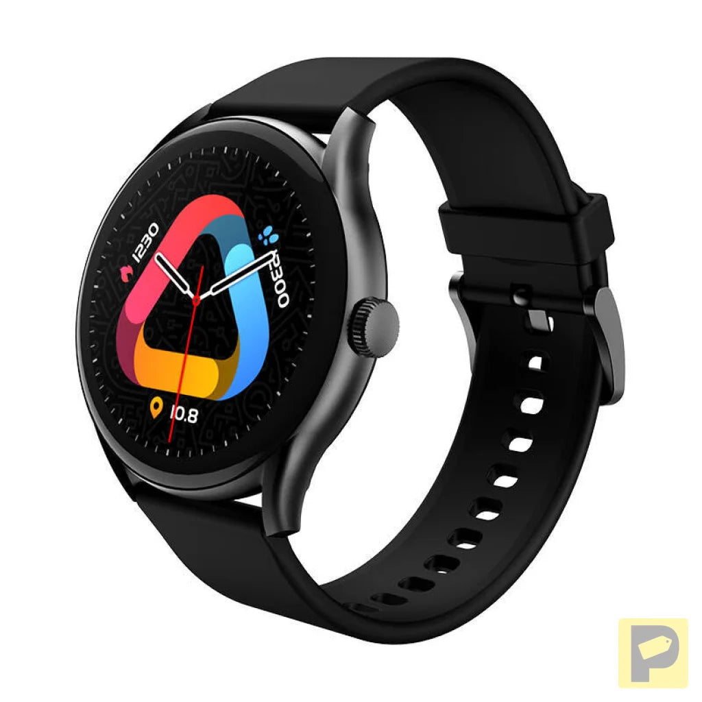 Smartwatch QCY WATCH GT (black)