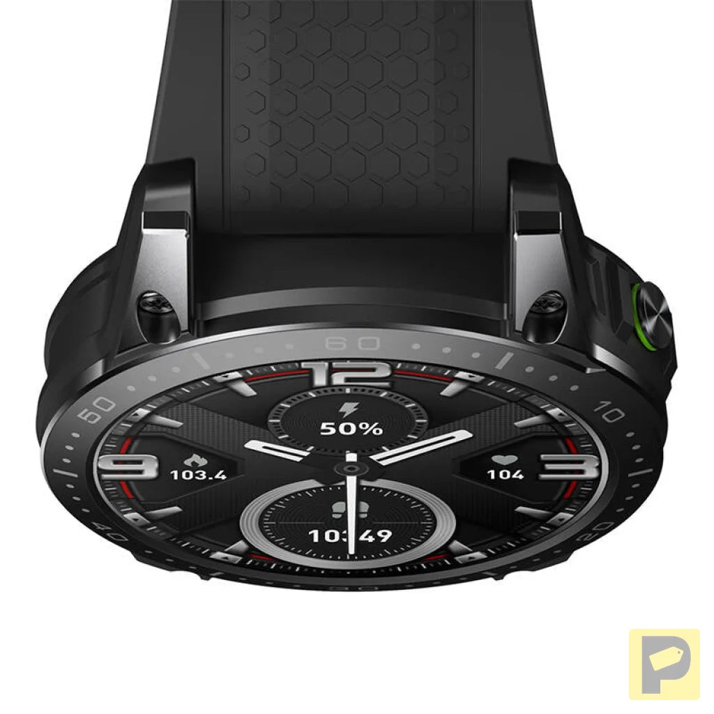 Smartwatch Zeblaze Ares 3 Pro (Black)