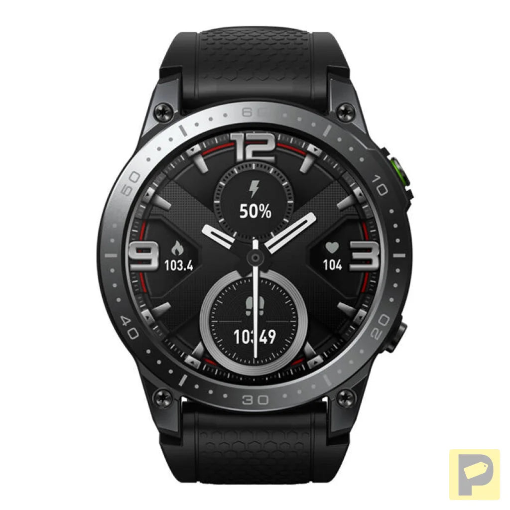 Smartwatch Zeblaze Ares 3 Pro (Black)