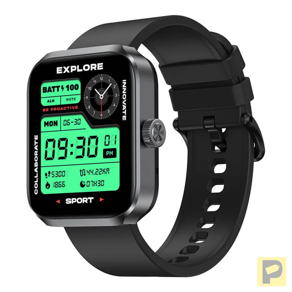 Smartwatch Zeblaze Beyond 3 Plus (Black)