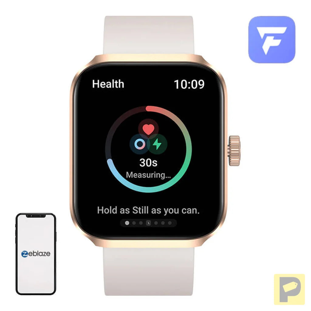 Smartwatch Zeblaze Beyond 3 Plus (Złoty)