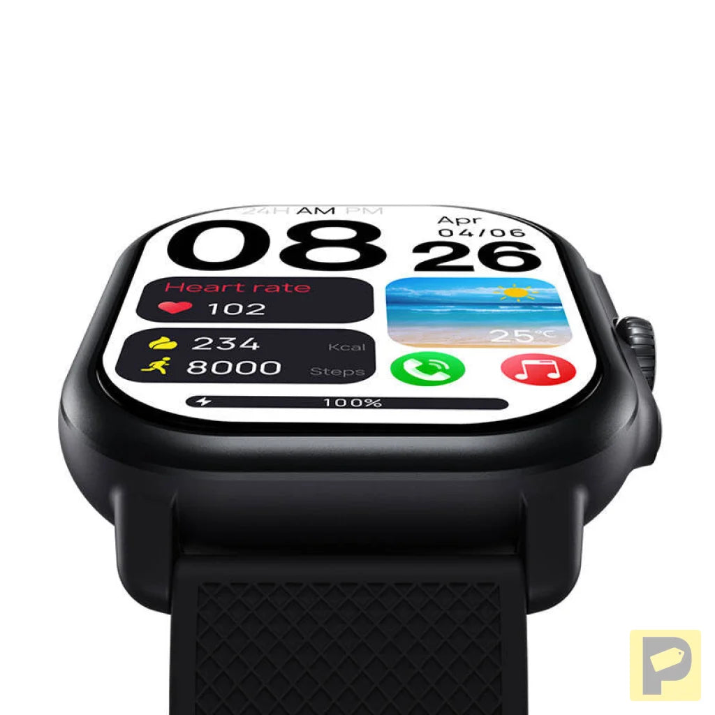 Smartwatch Zeblaze Beyond 3 Pro (black)
