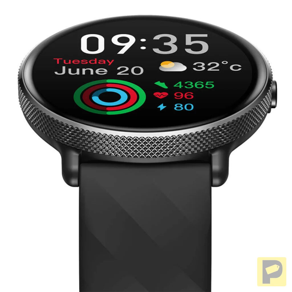 Smartwatch Zeblaze GTR 3 Pro (Black)