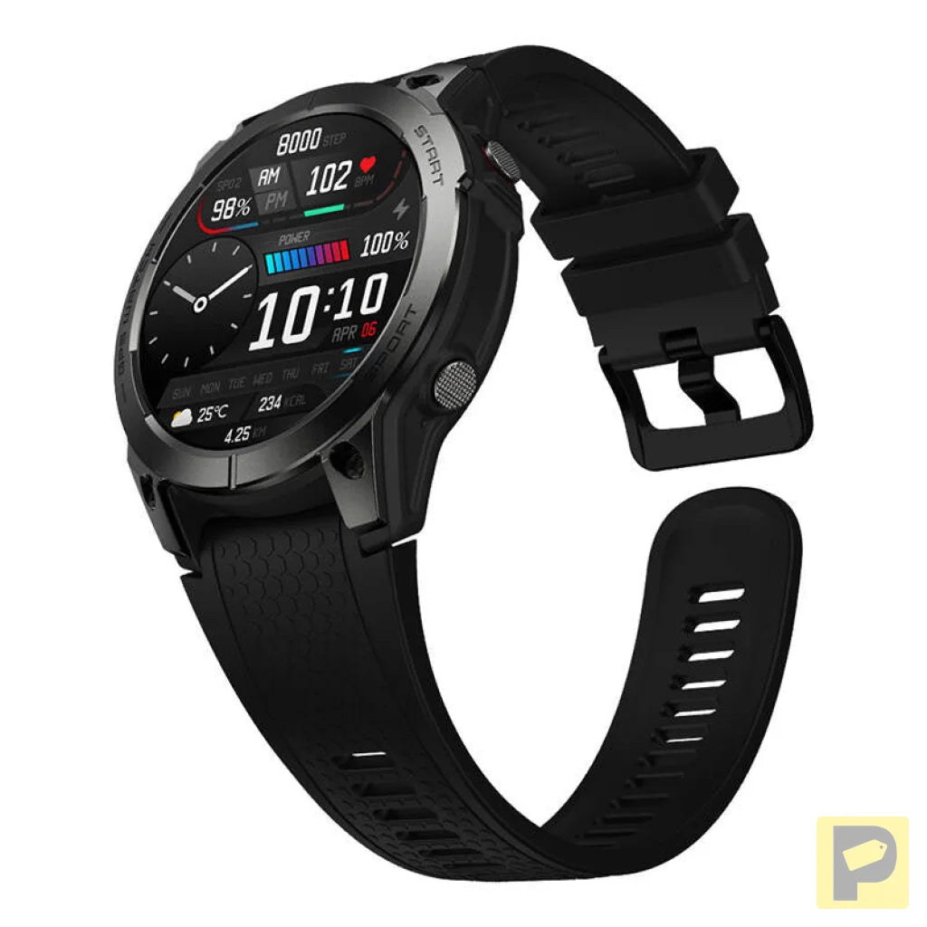 Smartwatch Zeblaze Stratos 3 (Black)