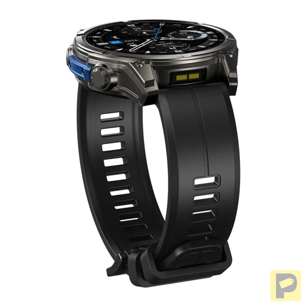 Smartwatch Zeblaze Vibe 8 Abyss (Czarny)