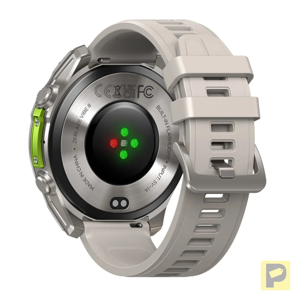 Smartwatch Zeblaze Vibe 8 Abyss (Szary)