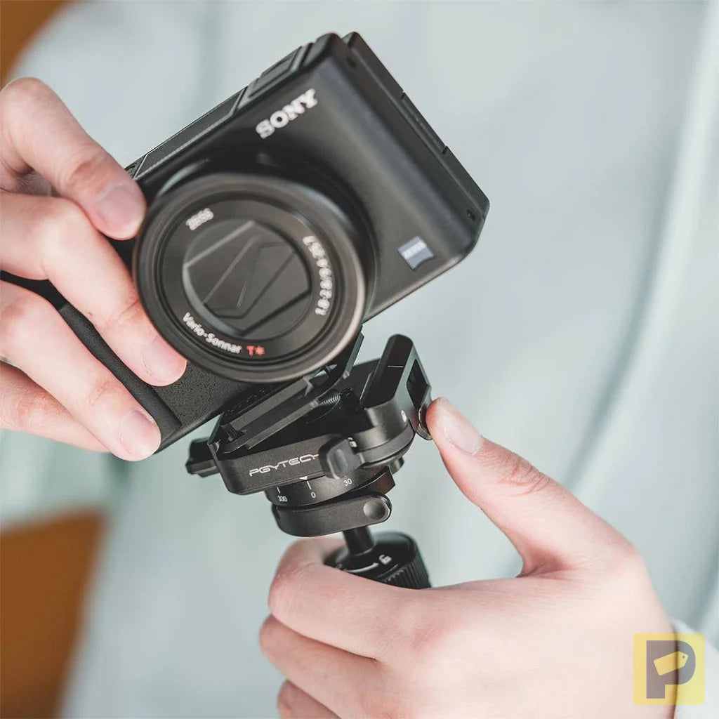 Snaplock plate PGYTECH Arcs-Swiss (P-CG-013)